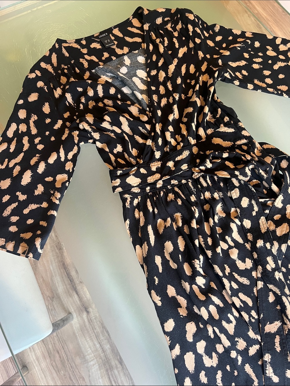 Lindex Wrap Dress